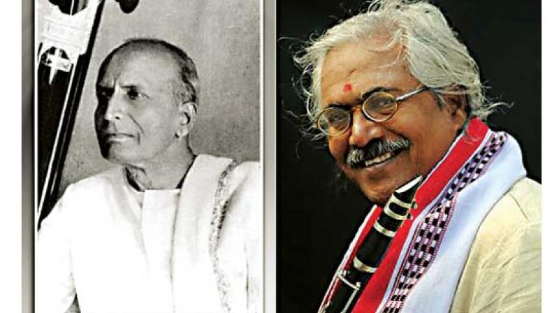 Pandit Siddarama Jambaladinni and Pandit Narasimhalu Vadavati