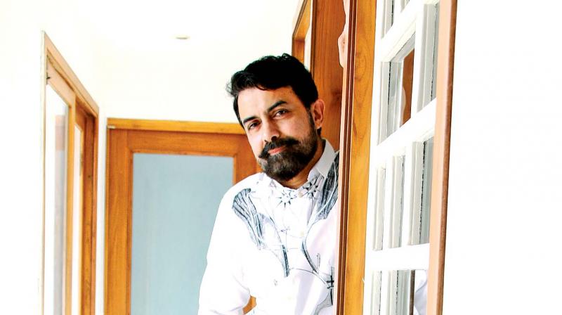 Rajiv Menon