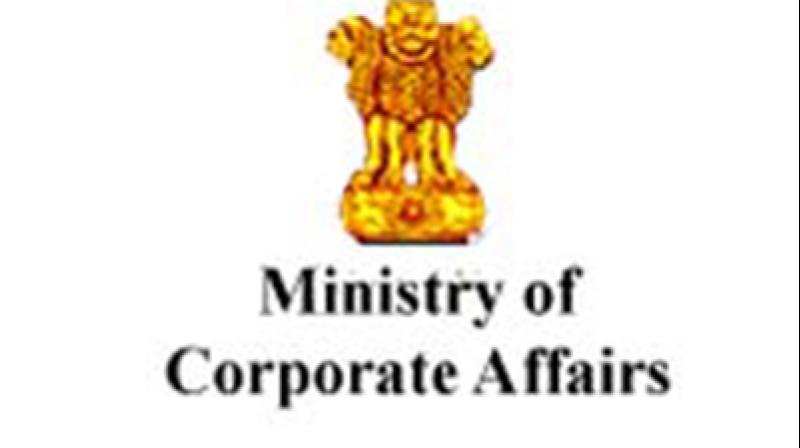 Ministry of Corporate Affairs