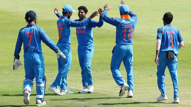 India captain Virat Kohli on Friday said that the six-wicket victory in the first one-dayer against South Africa will give his side the momentum in the remainder of the six-match series.(Photo: BCCI)