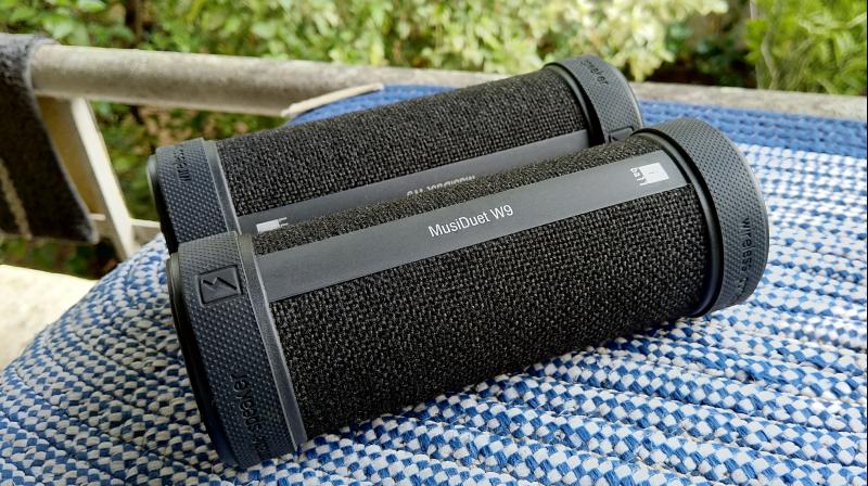 iBall Musi Duet W9 review: Small package, big sound