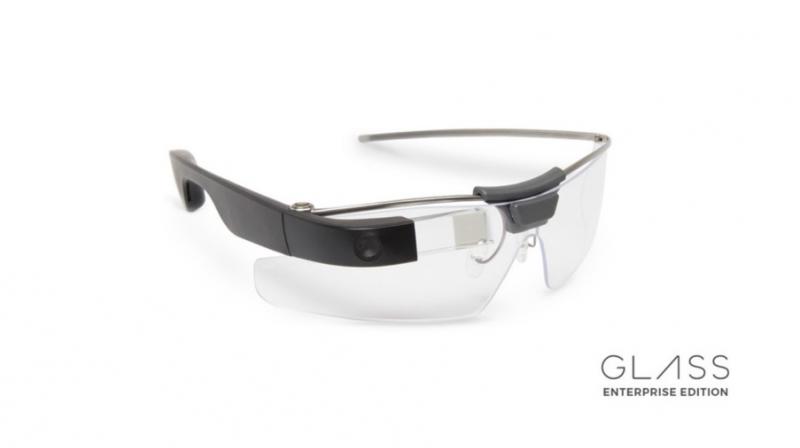 The actual smart module can now be clipped on to any sunglass or a pair of spectacles, thus making any eyewear smart.
