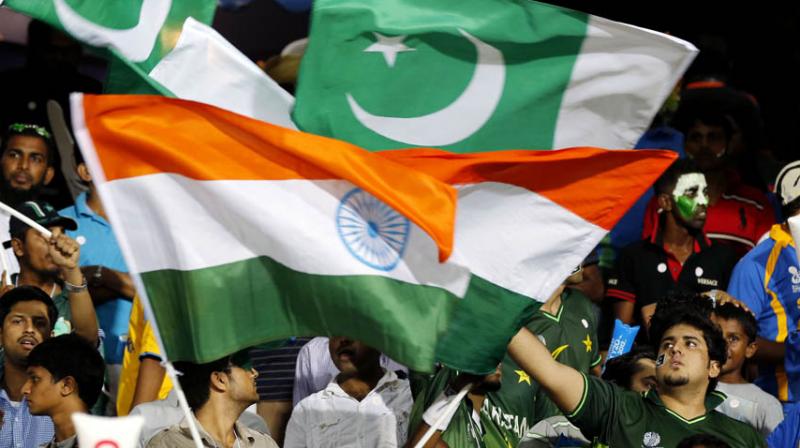 India will look to defend the Champions Trophy title which they won four years back, whereas Pakistan will seek to win their maiden Champions Trophy title.(Photo: AP)