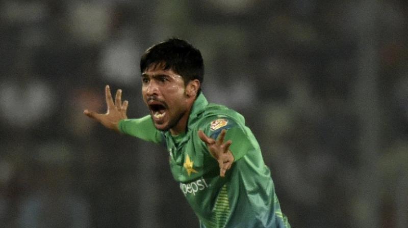 Pakistan pacer Mohammad Amir is fit to play the ICC Champions Trophy final against India. (Photo: AP)