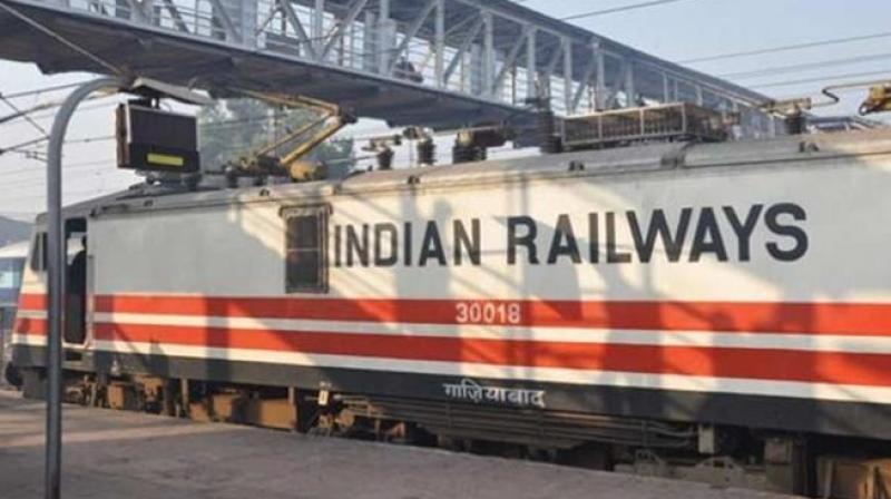 Indian Railway  uses social media to attend a passengers complaint