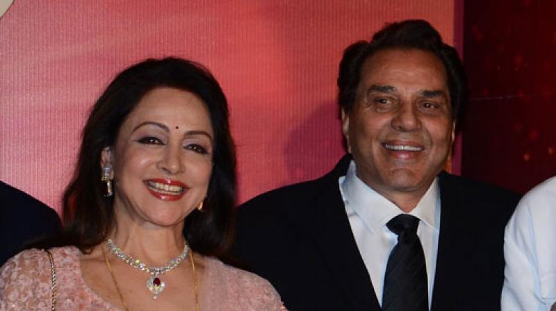 Thanking the fans for their concern, the 68-year-old actress confirmed that Dharmendra, 81, is likely to be discharged soon.