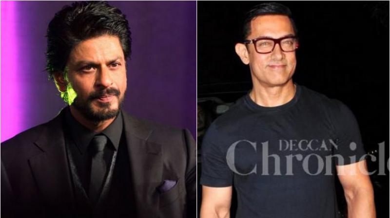 It will be for the first time in history of Bollywood that the two Khans are set to have back to back film releases.