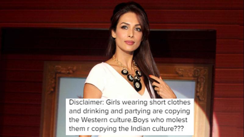 They have me at their mercy: Malaika pens down a powerful letter on womens safety