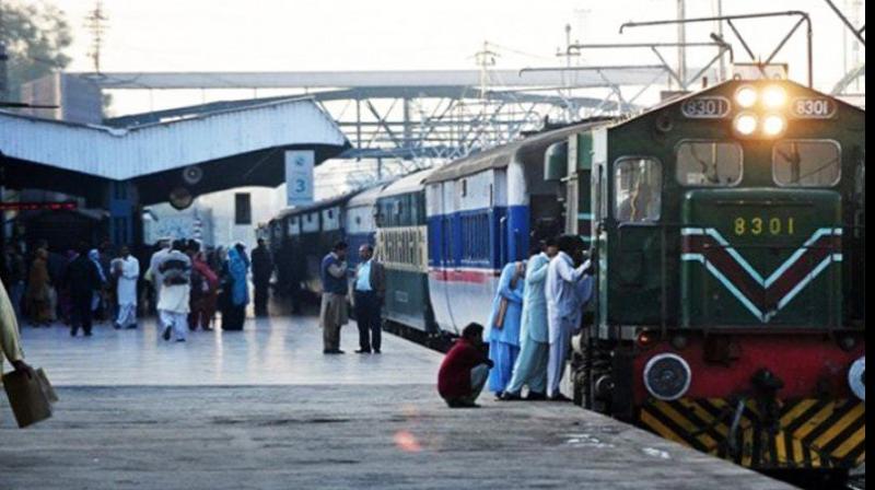 The Samjhauta Express, named after the Hindi word for agreement, comprises six sleeper coaches and an AC 3-tier coach. (Photo: AFP | Representational)