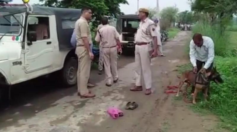 28-year-old Khan was lynched to death by a mob over suspicion of cow smuggling on the intervening night of Friday and Saturday. (Photo: File | ANI)