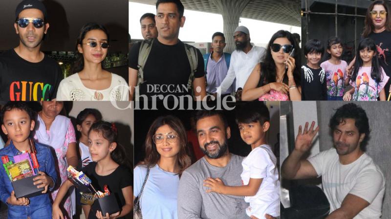 MSD-Sakshi leave, family, loved ones for some, others take care of themselves