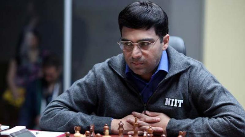 Viswanathan Anand also believes that becoming an IM at such a young age will help open a lot of doors for R Praggnanandhaa. (Photo: PTI)