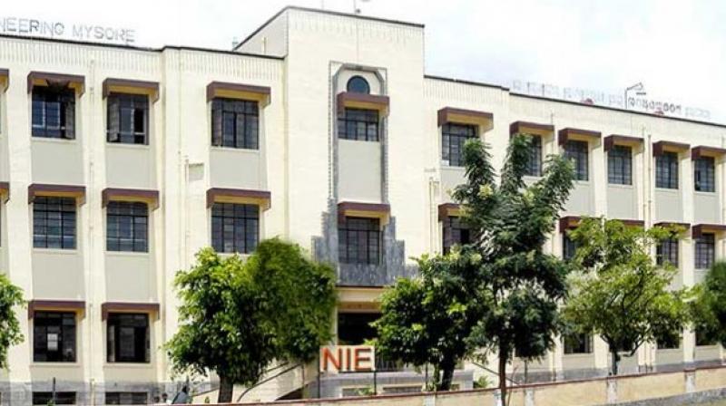 National Institute of Engineering.