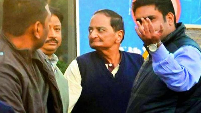 ED is investigating Lodha after it booked him on criminal charges for his alleged involvement in two high-profile black money cases of illegal conversion of old notes post demonetisation. (Photo: File)