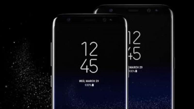 Samsung gives last Android Oreo beta update to Galaxy S8 series