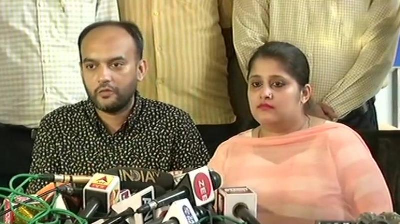 Passport officer showcaused for harassing inter-faith Noida couple