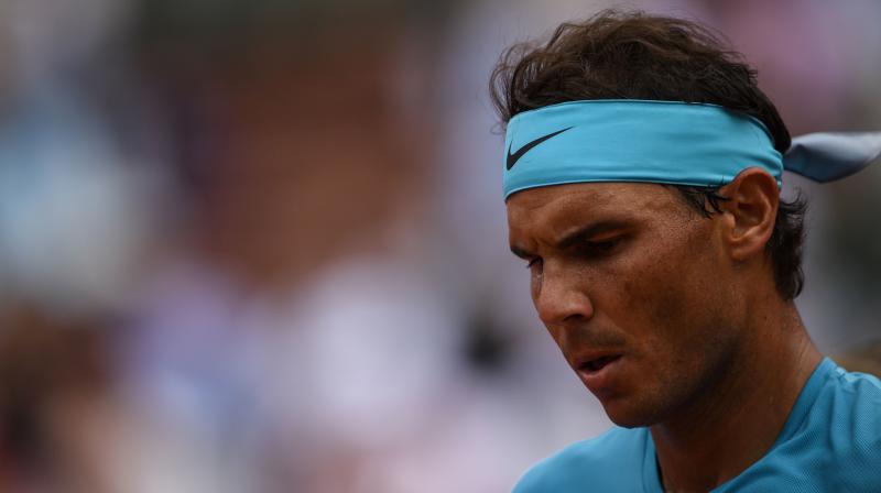 Nadal, who retained his world number one ranking following Sundays triumph in Paris, is also surprised that he and great rival Roger Federer, 36, continue to dominate the mens game. (Photo: AFP)