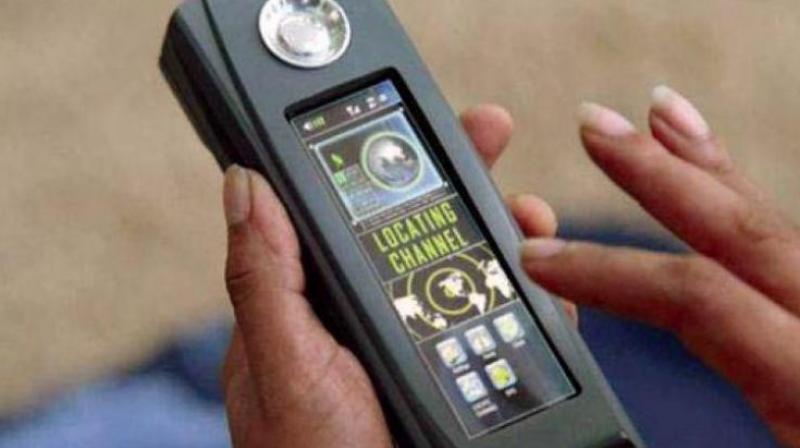 The officers then went on to inform Bitzer that satellite phones were illegal in India and anyone using a satellite phone without prior permission violates the Indian Telegraph Act and can be penalised under it.    (Representational Images)