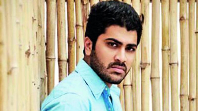 As actor Sharwanand teams up with director Sudheer Varma for an action entertainer. (Photo: DC)
