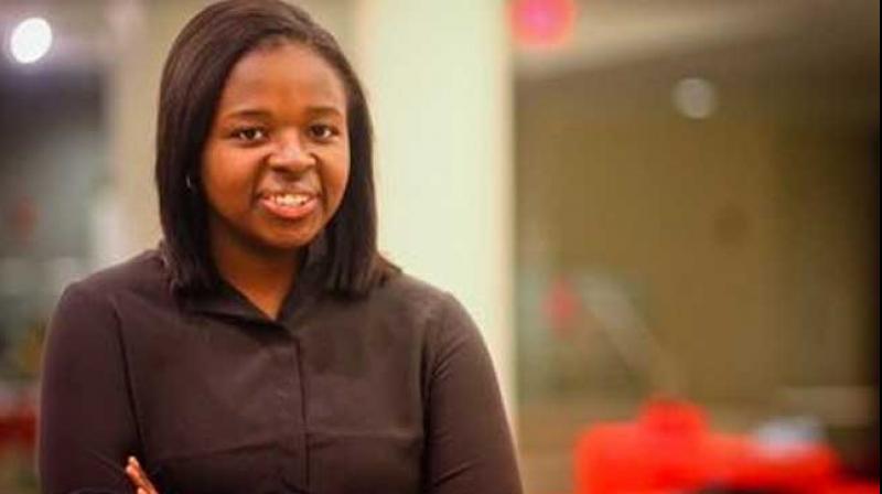 ImeIme Umana is a joint degree candidate at Harvard Law School and Harvard Kennedy School of Government. (Photo: Twitter)