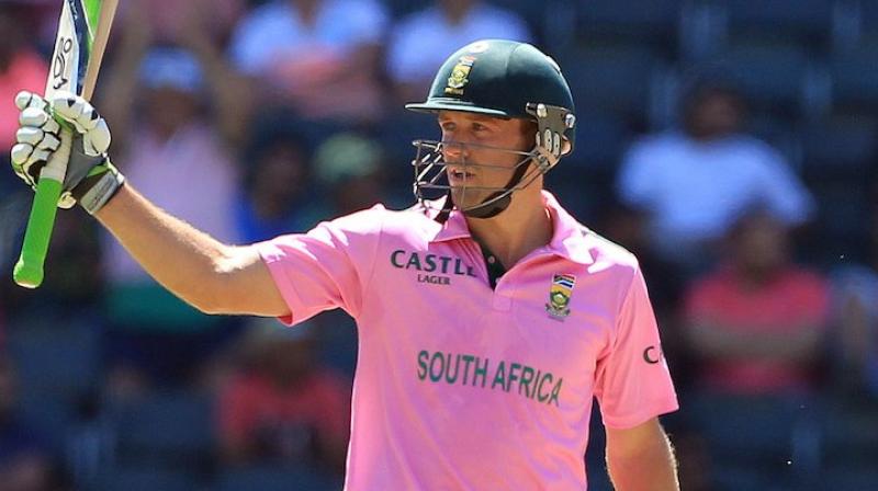 AB de Villiers is considered to be the greatest batsmen of his time, having appeared in 114 Tests, 228 ODIs and 78 T20I for the national side. He finished his career with an incredible 20,014 international runs, including 8,765 in Tests, 9,577 in ODIs and 1,672 in T20Is. (Photo: AP)