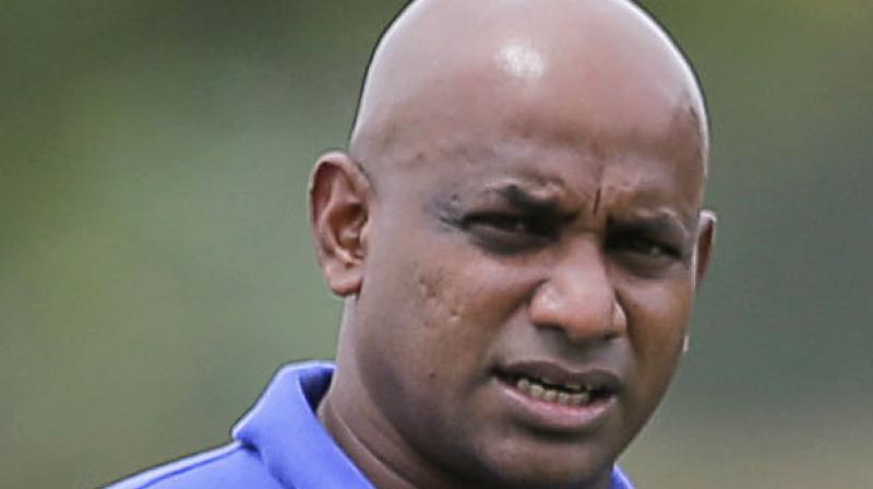 The International Cricket Council (ICC) on Monday charged Sanath Jayasuriya for violating the anti-corruption code which deals with non-cooperation in investigations. However, he was not accused of indulging in any corrupt activity. (Photo: AP)