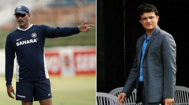 Sourav Ganguly had to be convinced of Ravi Shastris appointment as the head coach of the Indian cricket team. (Photo: AFP/ PTI)