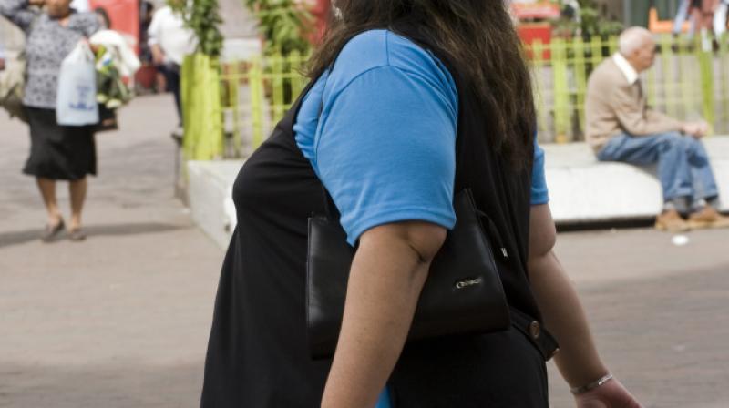 Experiencing weight stigma can elicit a physiological stress response (Photo: AFP)