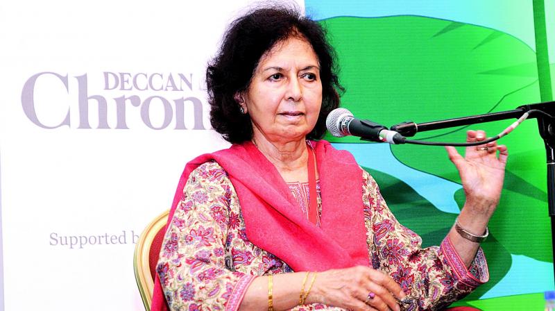 Nayantara Sahgal