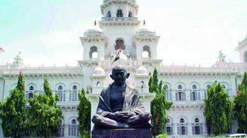 Telangana state Assembly