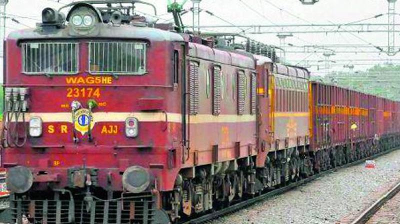 In TS, Hyderabad, Kazipet and Nizamabad were among seven other stations that got merit certificates for maintenance. (Representational Image)