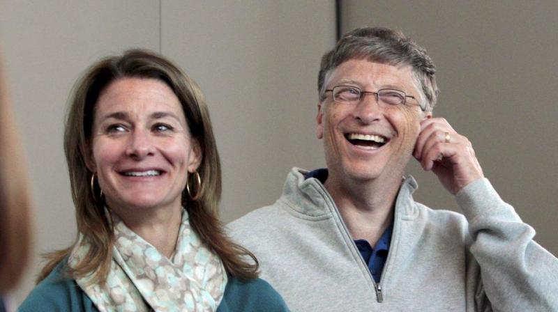 One of the most profound ways a woman can make life better for herself and her family is to take control of her economic future, said Melinda Gates, co-chair of the Bill & Melinda Gates Foundation. (Photo: AP)