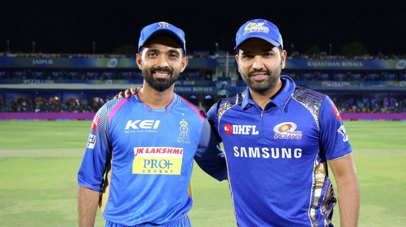 Both franchises would be keen to avoid a slip up at this stage, particularly MI, who will be backing themselves to continue their dramatic run. (Photo: BCCI)