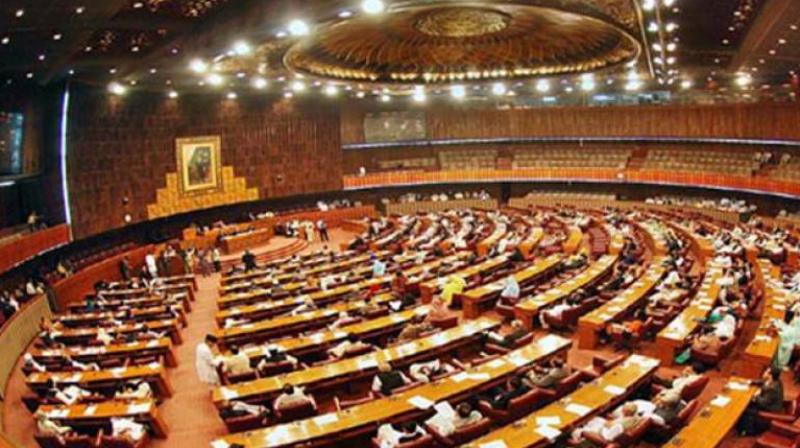 Through resolution, the House recognised the sacrifices of Pakistan army and paid glowing tribute to them. (Photo: Representational Image/AP)