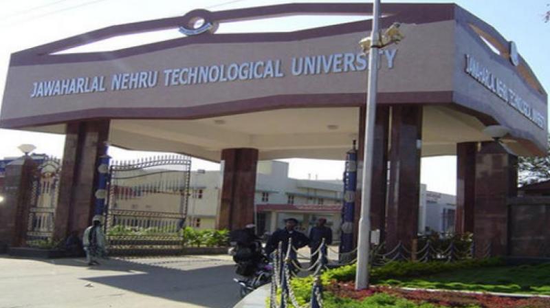 For the first time in higher education sector in the state, various technology institutions including engineering, pharmacy and MBA colleges under JNTU-Hyderabad would shift their affiliations to other universities like Osmania, Kakatiya, Telangana etc.