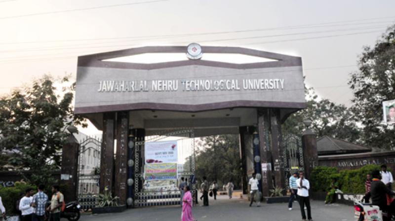 Sources in the education department said colleges in districts, especially pharmacy colleges, could be allowed to shift from JNTU to either Kakatiya, Telangana, Palamur of Mahatma Gandhi university.