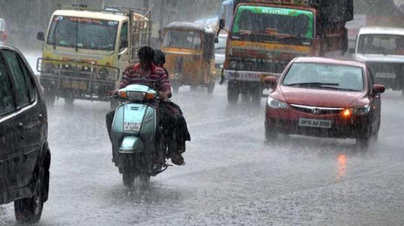 Sridhar Sharma, who read from the Panchangam (almanac), said people of both the states would live in happiness this year too with good rains. (Representational image)