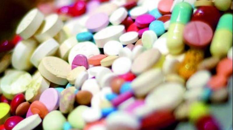 With drugs being listed in the Concurrent list of the Constitution, both state and Centre can have authority to regulate this sector.  (Representational image)