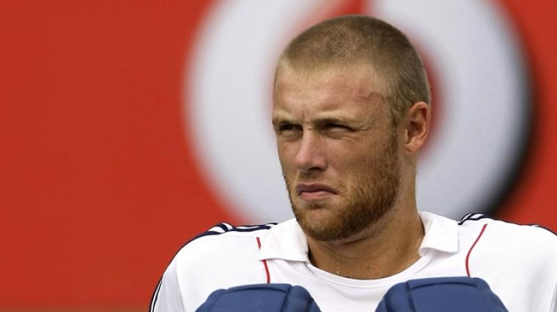 Andrew Flintoff, 40, played a key part in a memorable Ashes win for England in 2005 and says he was so \disgusted\ by the state of the national squad a couple of years ago that he sent an email to the England and Wales Cricket Board to make his interest in the position known. (Photo: AP)