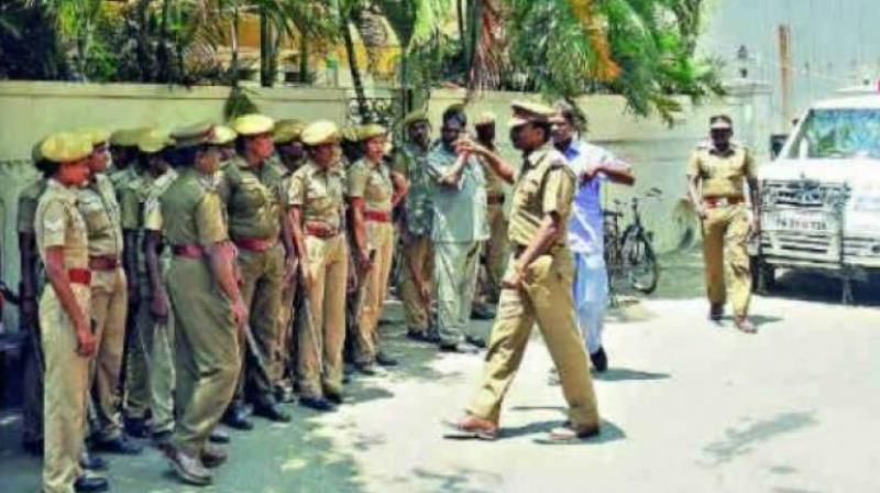 The Kanchanbagh police registered seven cases against the Rohingyas for obtaining various identity documents while the Balapur police registered 12.
