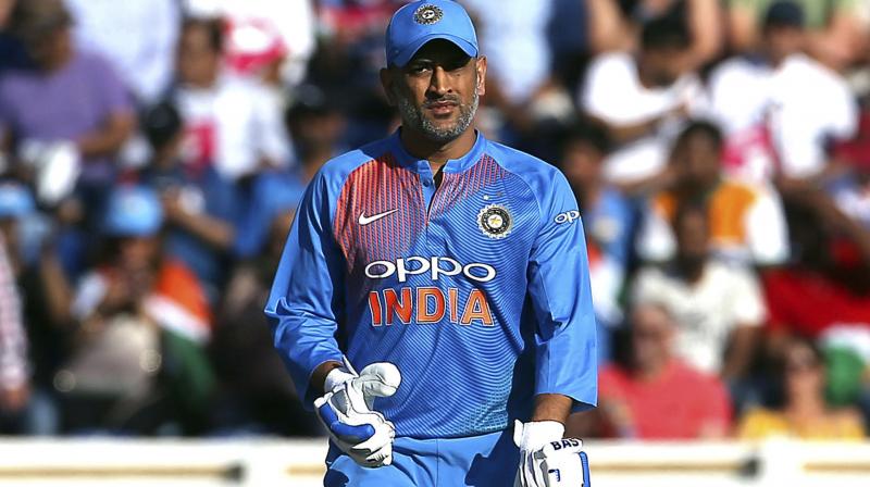 The decision to \rest\ Dhoni might just be the first sign of selectors trying to phase out the maverick former captain in at least one format. (Photo: AP)