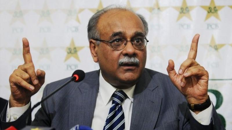 The notice sent to Mani claims that the recently-released numbers by the PCB, regarding Sethis remuneration and benefits received were \incorrect, misleading, grossly exaggerated and deliberately calculated to hurt\ his reputation. (Photo: AP)