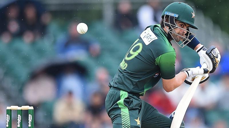 The PCB said on Friday that although Shehzad has apologised for breaching the terms of his anti-doping ban and has also shown remorse but being a professional cricketer there is no excuse for him not being aware of rules and regulations. (Photo: AFP)