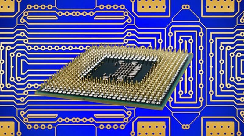 Companies producing chips using 130 nanometer technology or smaller will be tax exempt for two years.