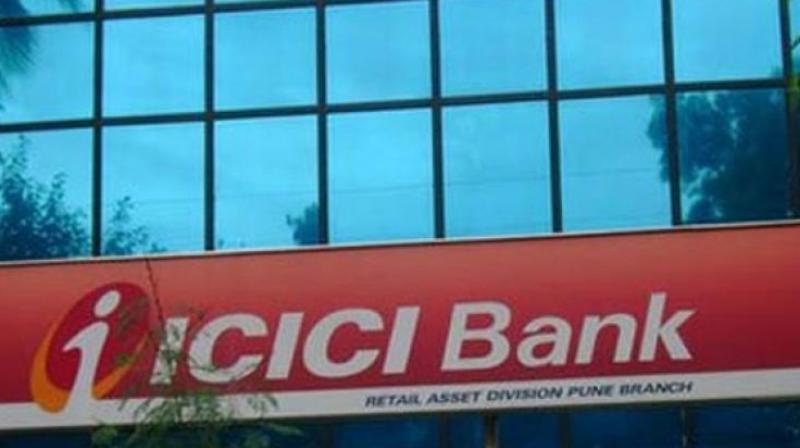 ICICI Bank is Indias fourth most valued bank.