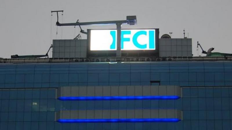 The countrys oldest public sector financial institution IFCI proposes to further offload its stake in National Stock Exchange.