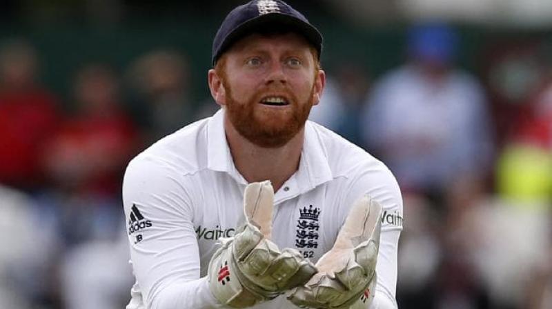 The 28-year-old, who sustained the injury in the Trent Bridge Test last month, played as a specialist batsman in Englands fourth Test victory at Southampton, with Jos Buttler standing in as his wicketkeeping replacement. (Photo: AFP)