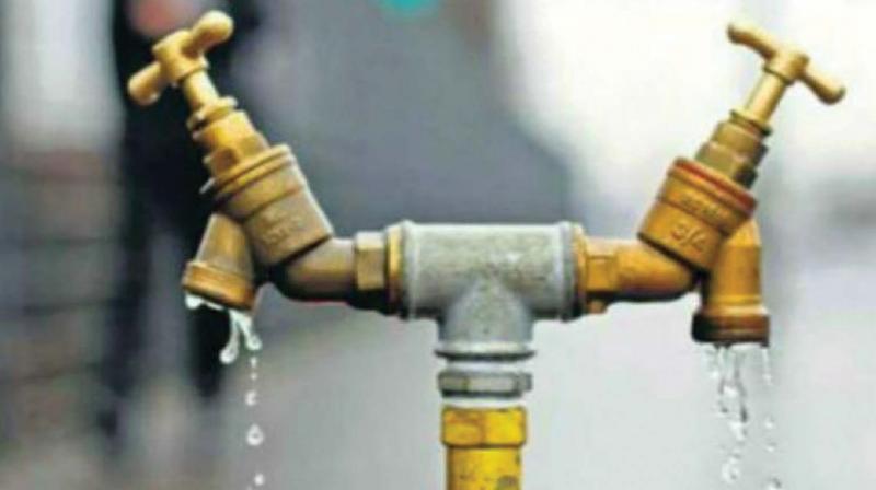 S N Raghuchandran Nair, Member of National Governing Council of CREDAI, said that water authority should be more worried about the umpteen numbers of leaks and water wastage happening across the state capital.