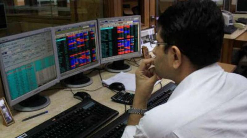 The NSE Nifty dropped 61.65 points, or 0.70 per cent, to 8,629.65 in early deals. (Photo: Representational Image)
