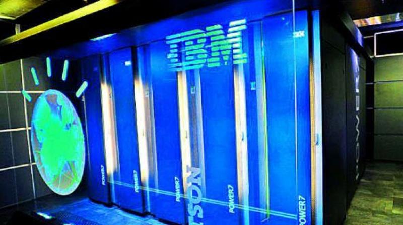 IBM, which is hosting the second edition of its World of Watson event here, showcased a number of products that its partners have created using Watson.